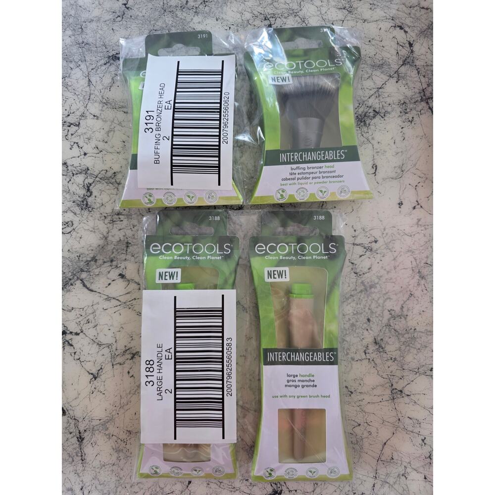 ecotools brush set case pack